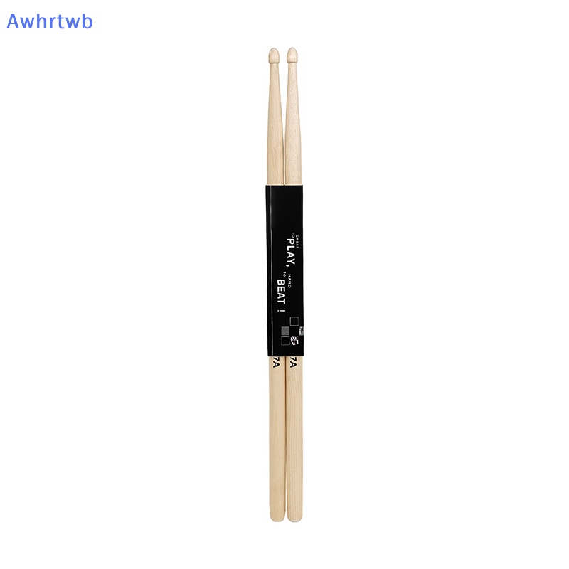 Bộ 12 Cặp Dùi Trống 7A Bằng Gỗ Phong Cổ Điển Dành Cho Trẻ Em Mới Tập Chơi