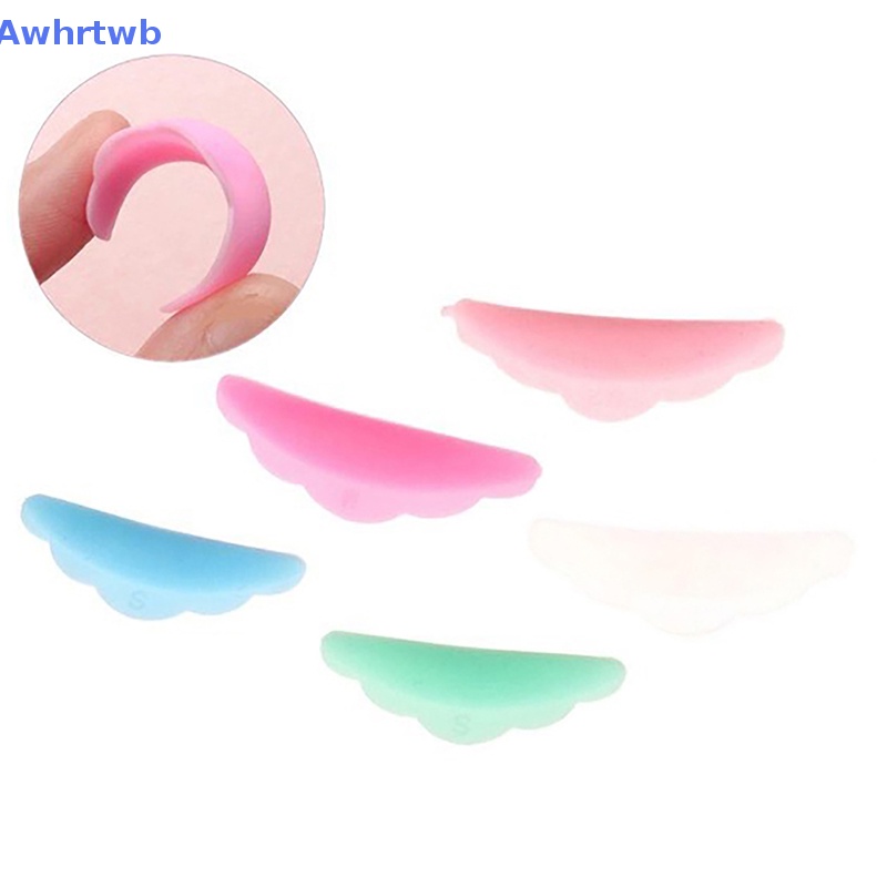 Bộ 5 Cặp Đệm Silicon Bảo Vệ Mi Giả Mới