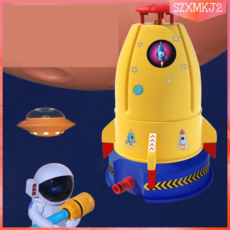 Vòi Phun Nước Đồ Chơi Ngoài Trời Mùa Hè Cho Trẻ Em 3 + szxmkj2