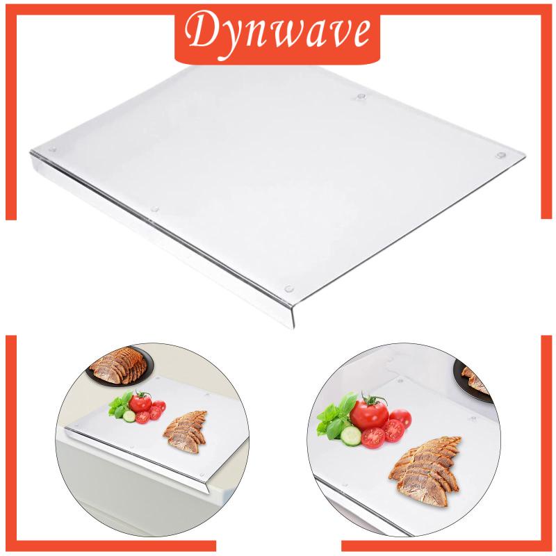 Thớt Cắt Thức Ăn Trong Suốt Tiện Dụng Cho Nhà Bếp