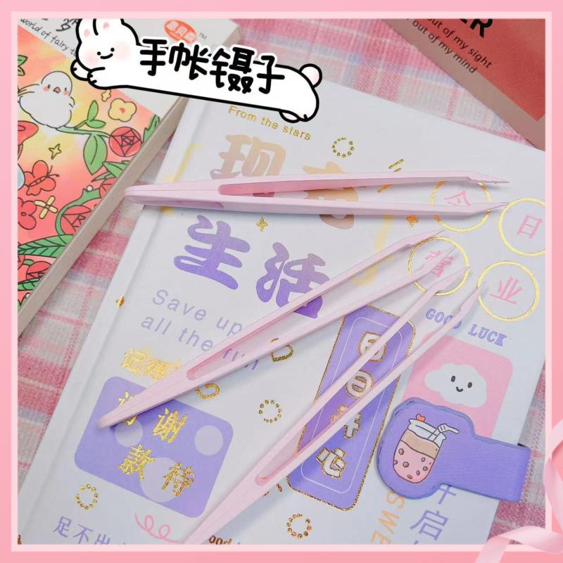 Thẻ Dán Móng Tay Bằng Nhựa Hình Bánh Macaron Nhiều Màu Độc Đáo diy