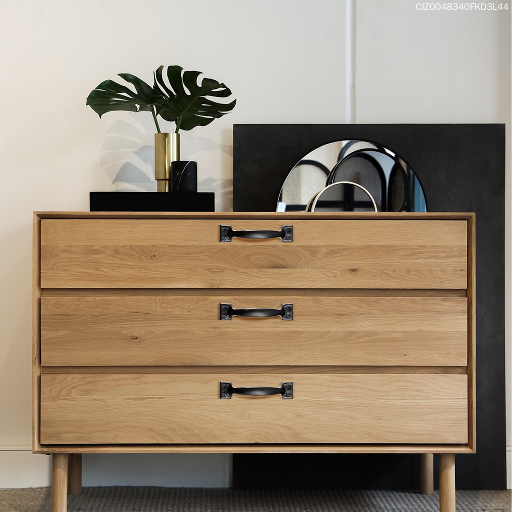 Set 10 Tay Nắm Cửa Màu Đen Ánh Kim