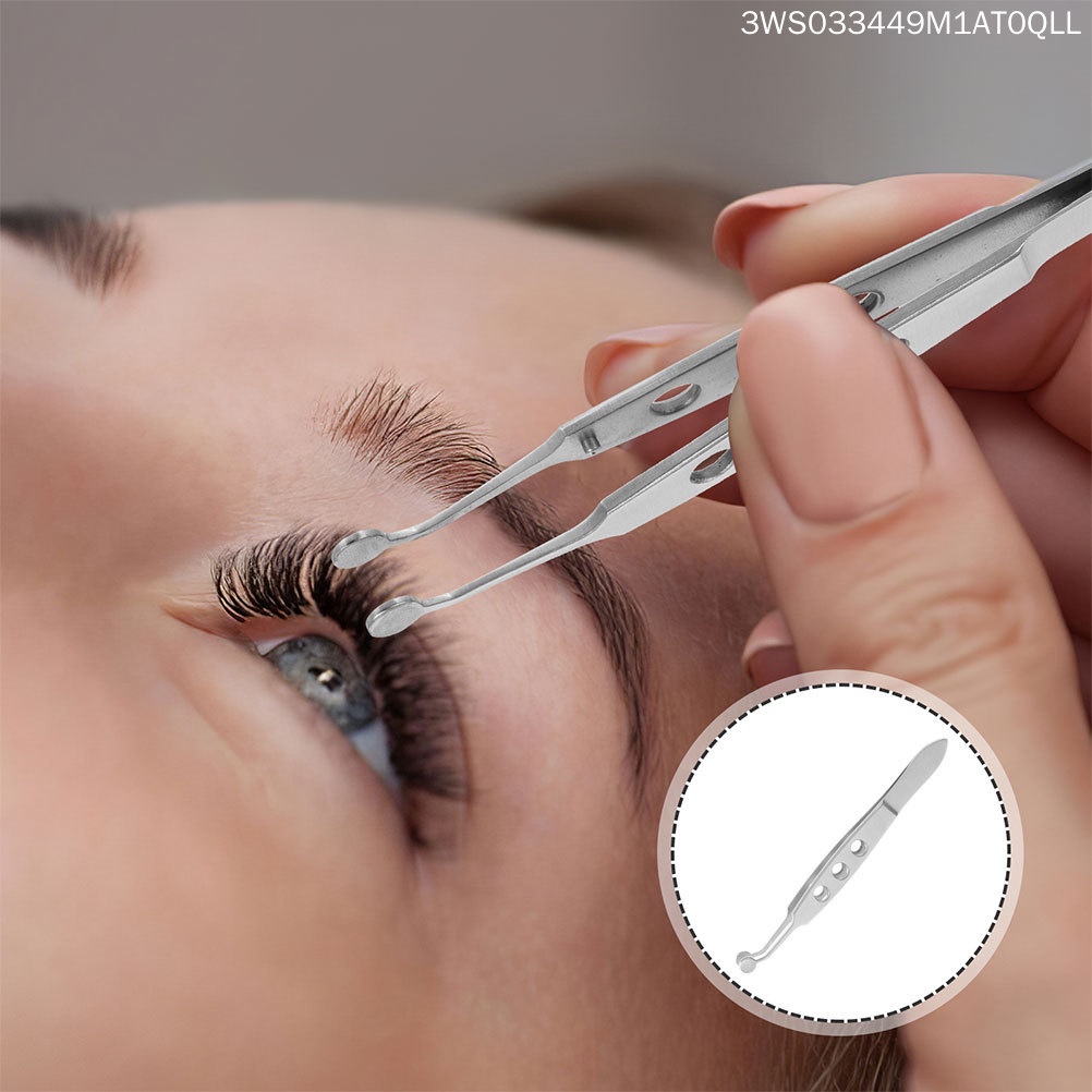 Nhíp Gland Mát Xa Lông Mi / Lông Mày / Kích Mí Meibomian