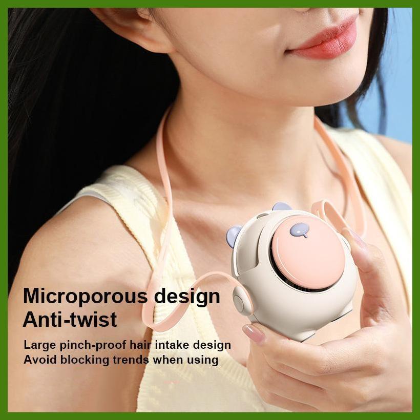 Quạt Sạc USB Cầm Tay 3 Tốc Độ Dành Cho Nam Và Nữ