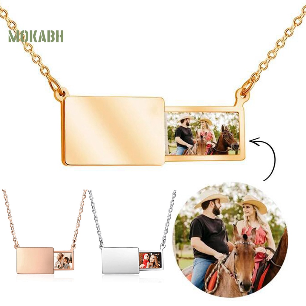 [Mới] Vòng cổ Mạ Điện Sáng Bóng Chống Rỉ Sét Trang Trí Phong Bì Kéo Trọng Lượng Nhẹ