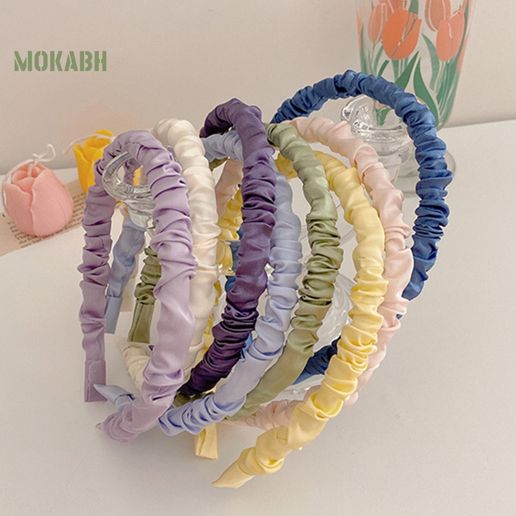 Băng Đô Thời Trang Ngọt Ngào Dễ Phối Đồ Cho Nữ