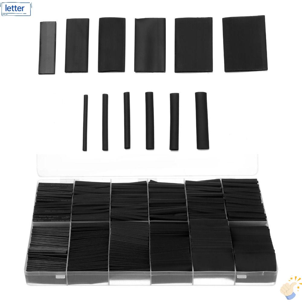 Bộ 715 Ống Co Nhiệt Chống Nước Tỉ Lệ 2: 1