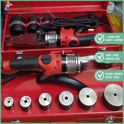Máy hàn ống nhiệt ppr 20-63 máy hàn nhiệt ống nước ppr