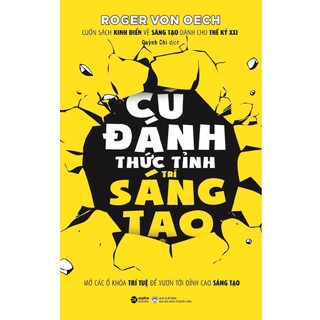 Sách - cú đánh thức tỉnh trí sáng tạo 129k