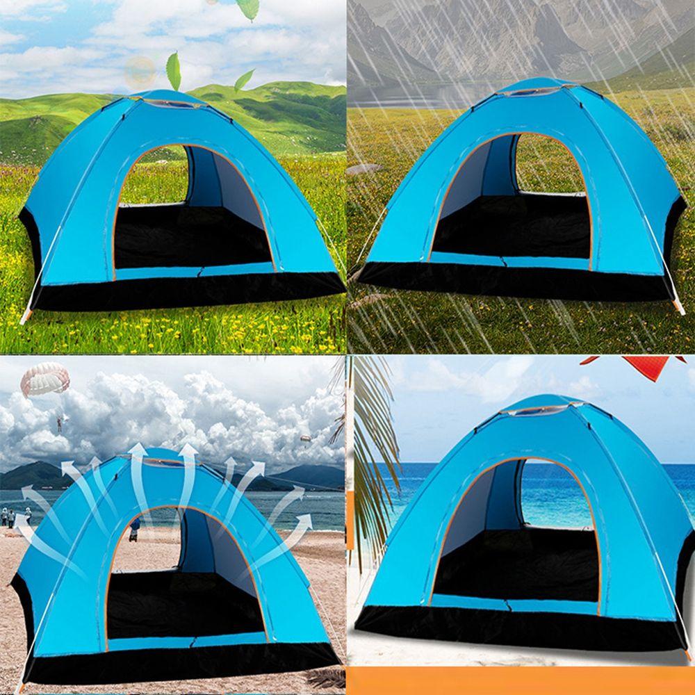 SHOUHOU Lều Cắm Trại Tự động 1~2 Người / 2~3 Người Không Gian Rộng Cấu Trúc ổn định Hiệu Suất Thông Gió Tốt