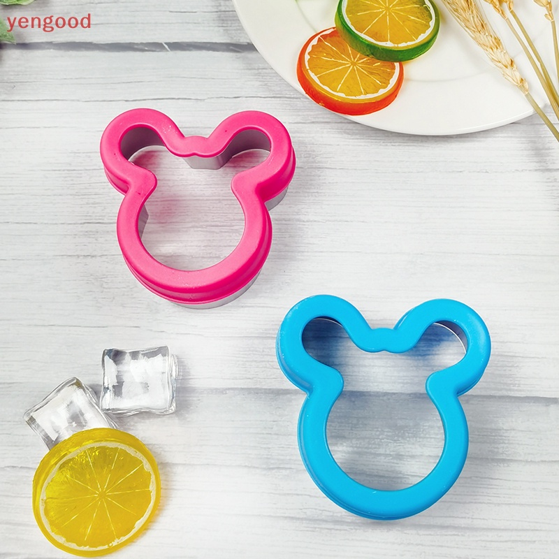 Khuôn Cắt Bánh Bằng Thép Không Gỉ Tiện Dụng Dành Cho Nhà Bếp