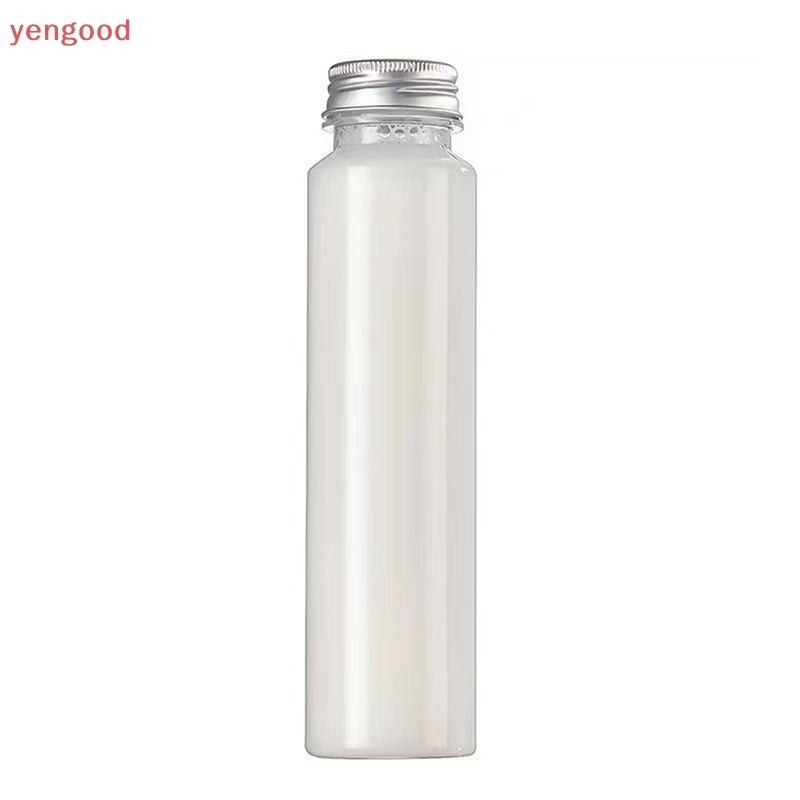 Bình Nước Nhựa Có Nắp Bằng Nhôm Dung Tích 350ML