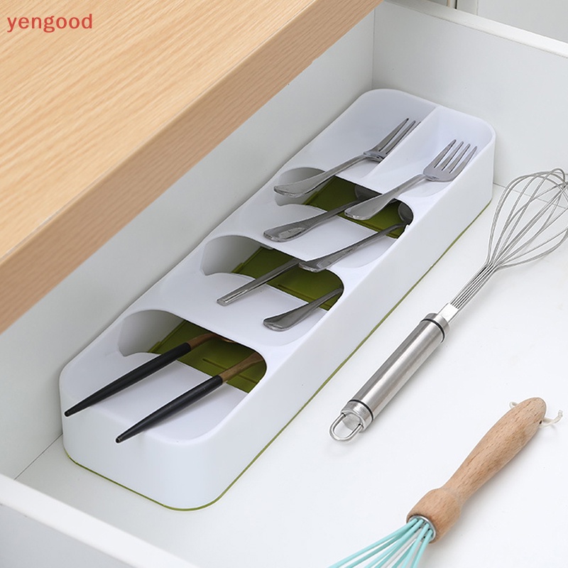 Giá Đỡ Đựng Muỗng Nĩa Đũa Tiện Dụng