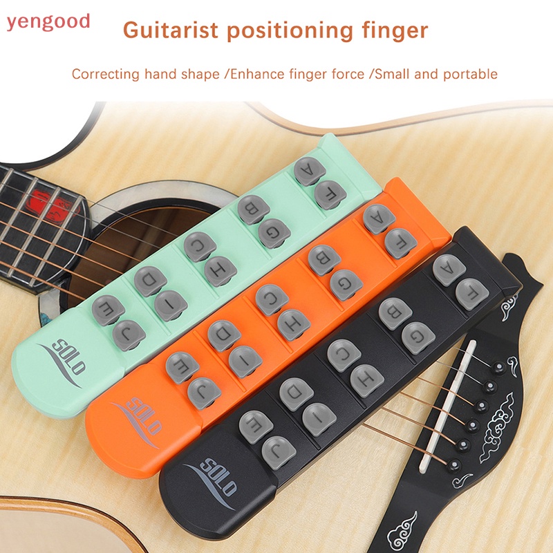 Dụng Cụ Chỉnh Tư Thế Ngón Tay Cái Bằng Nhựa ABS 10 Phím Tiện Dụng