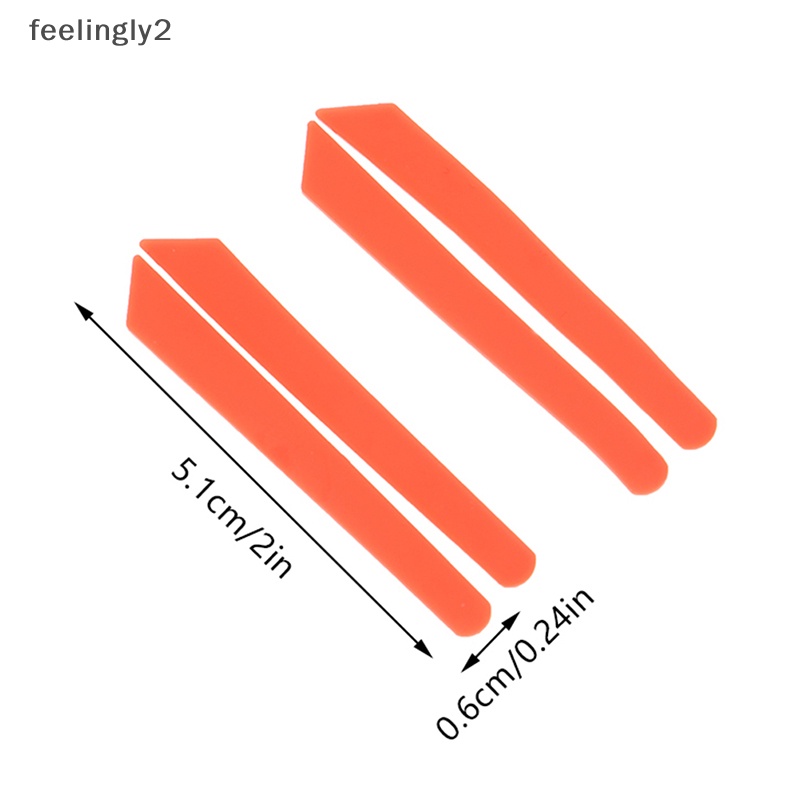 Bộ 2 Cặp Đệm Silicone Nâng Lông Mi Tiện Dụng