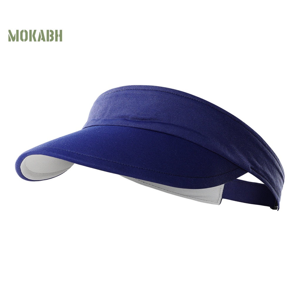 Mũ Lưỡi Trai Nửa Đầu Chống Nắng Phong Cách Thể Thao Thời Trang Mùa Hè Cho Nam Và Nữ