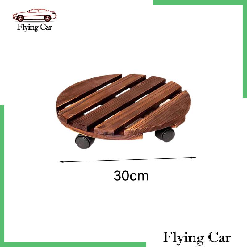 Giá Đỡ Chậu Hoa Dạng Lăn Dùng Trang Trí Phòng Trong Nhà Lzdjfmy2