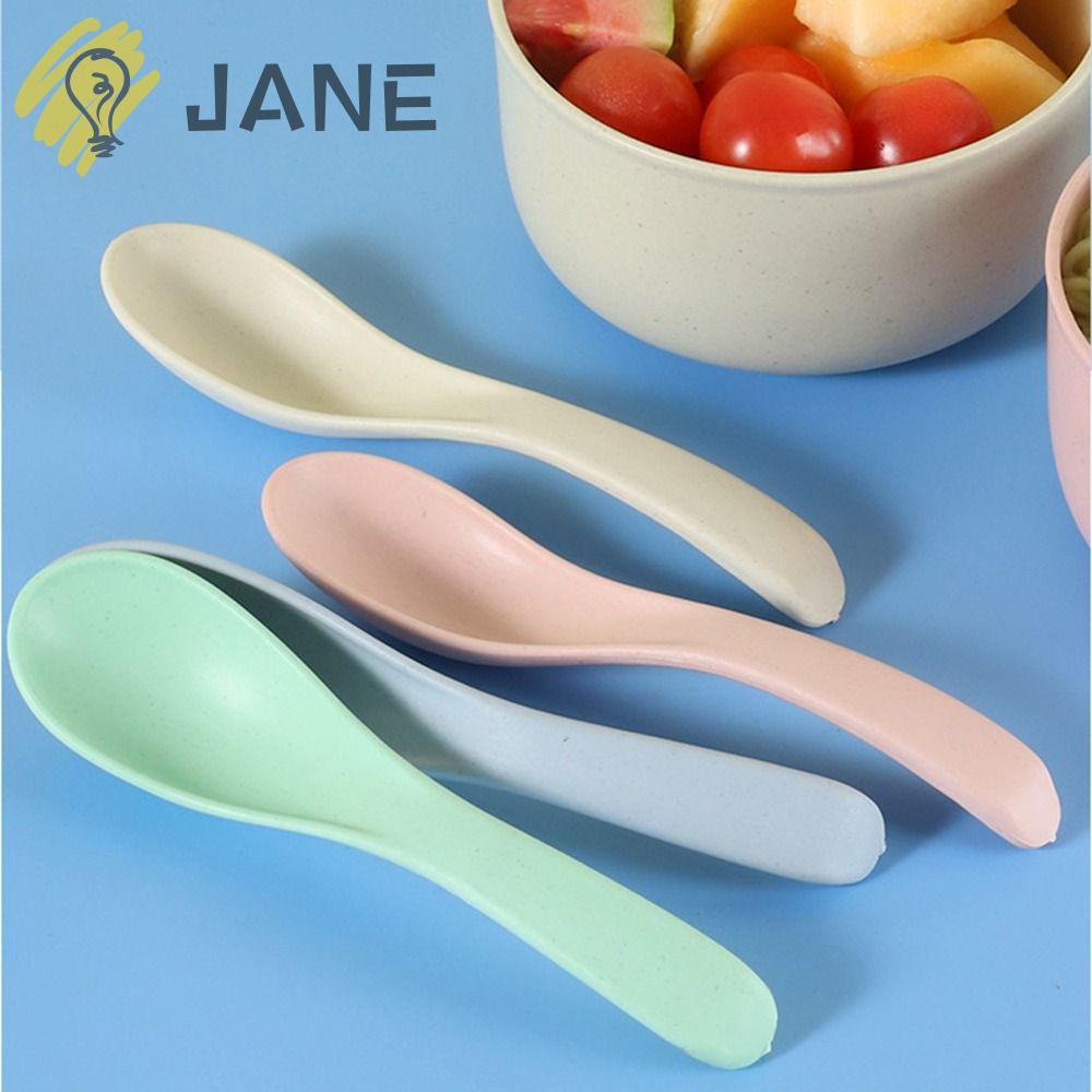 Muỗng nhựa nấu ăn thân thiện với môi trường