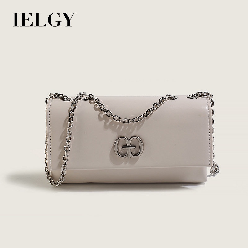 Túi Đeo Chéo Một Bên Vai Kiểu Vuông Nhỏ Thời Trang Cao Cấp Dành Cho Bạn Nữ