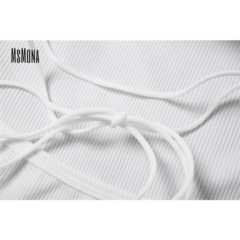 Áo Tank Top Hai Dây Màu Trơn Thời Trang 2023 Quyến Rũ Cho Nữ