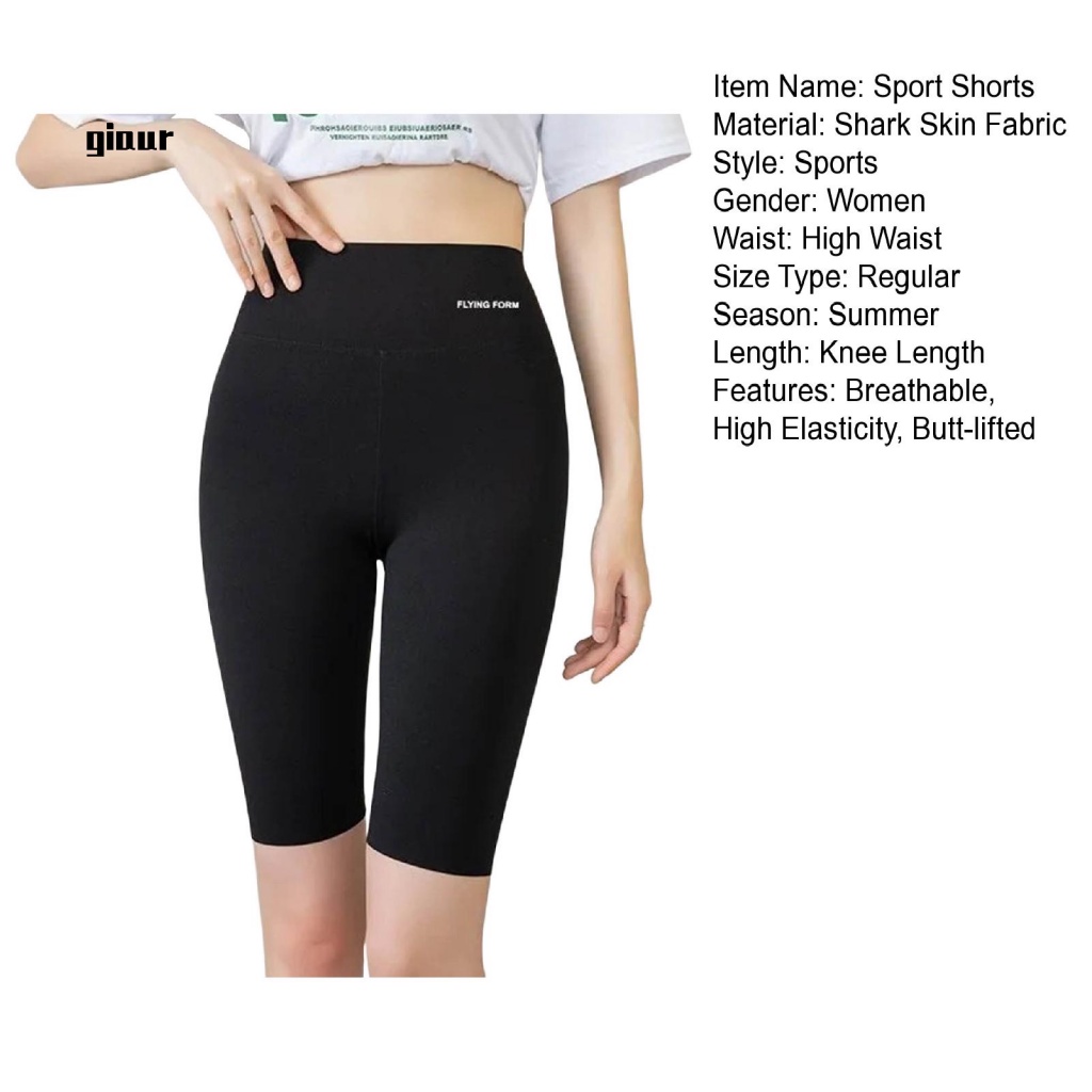 / Ty / Phụ Nữ Quần Đùi Mùa Hè Dài Đến Đầu Gối