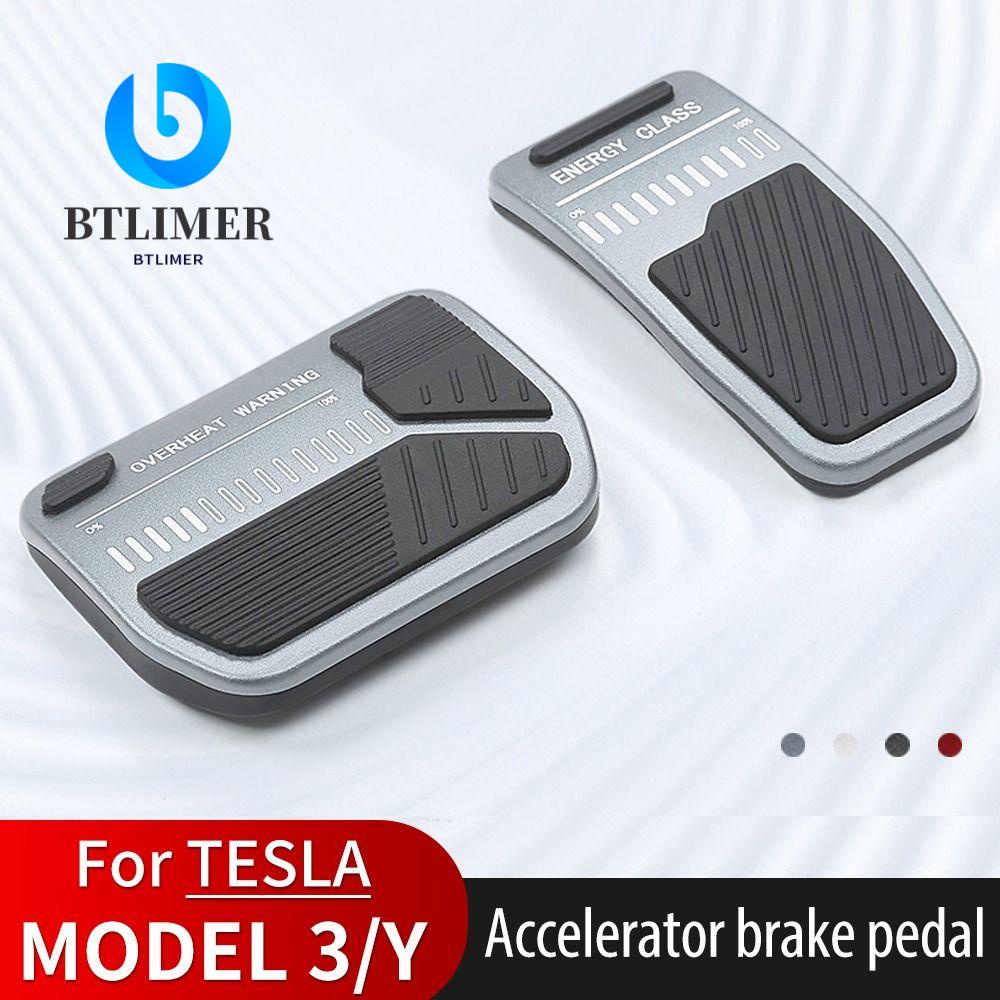 Vỏ Bọc Phanh Tăng Tốc Bằng Hợp Kim Nhôm Cho Tesla Model 3 Y