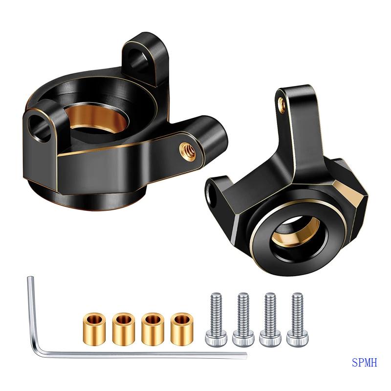 Cốc Lái Bằng Đồng Thau Phù Hợp Cho Mô Hình Xe Hơi Điều Khiển Từ Xa Axial SCX24 90081