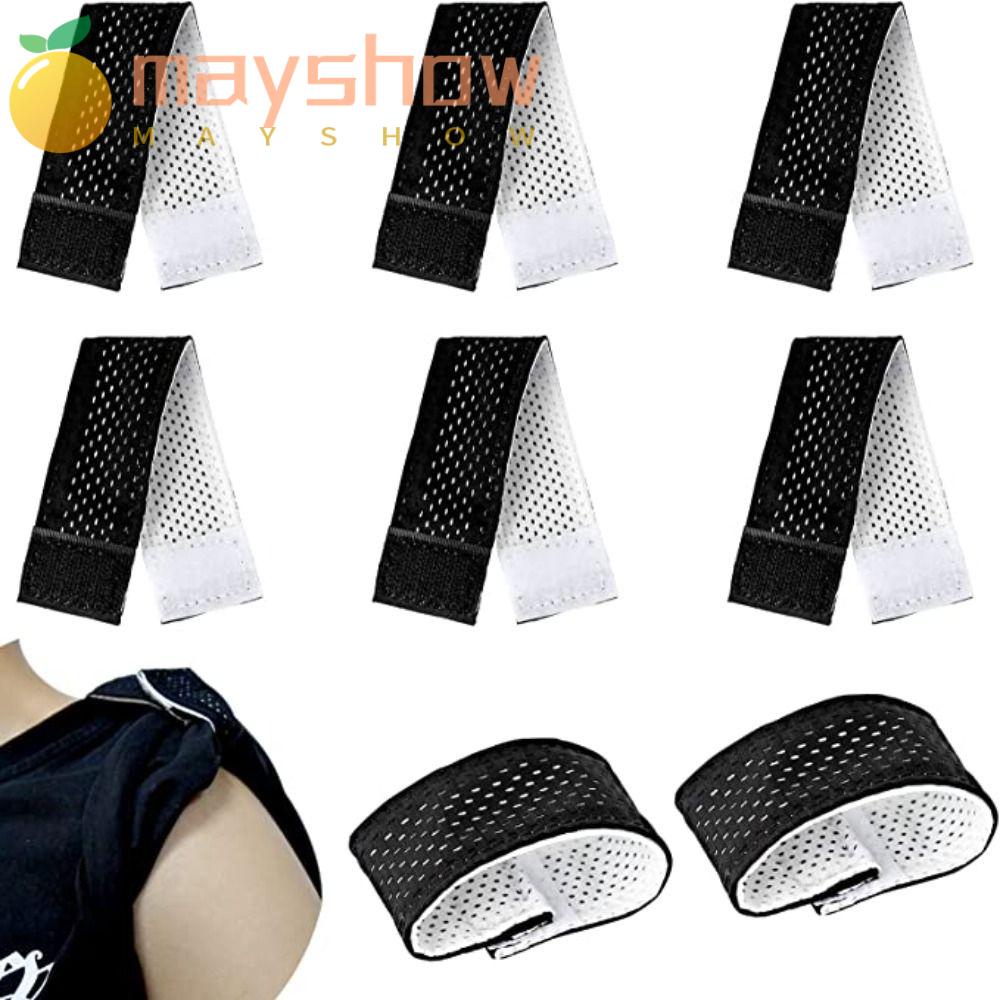 Dây Đeo Tay Chống Trượt Thoáng Khí Cho Áo Sơ Mi