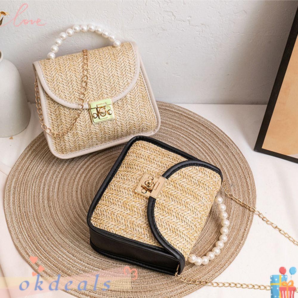 Túi Đeo Chéo Phong Cách Ngọt Ngào Cho Nữ