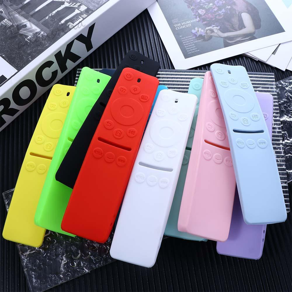 Vỏ Silicon Chống Bụi Chống Thấm Nước BN59-01312B Bảo Vệ Cho Điều Khiển Từ Xa AUGUSTINA