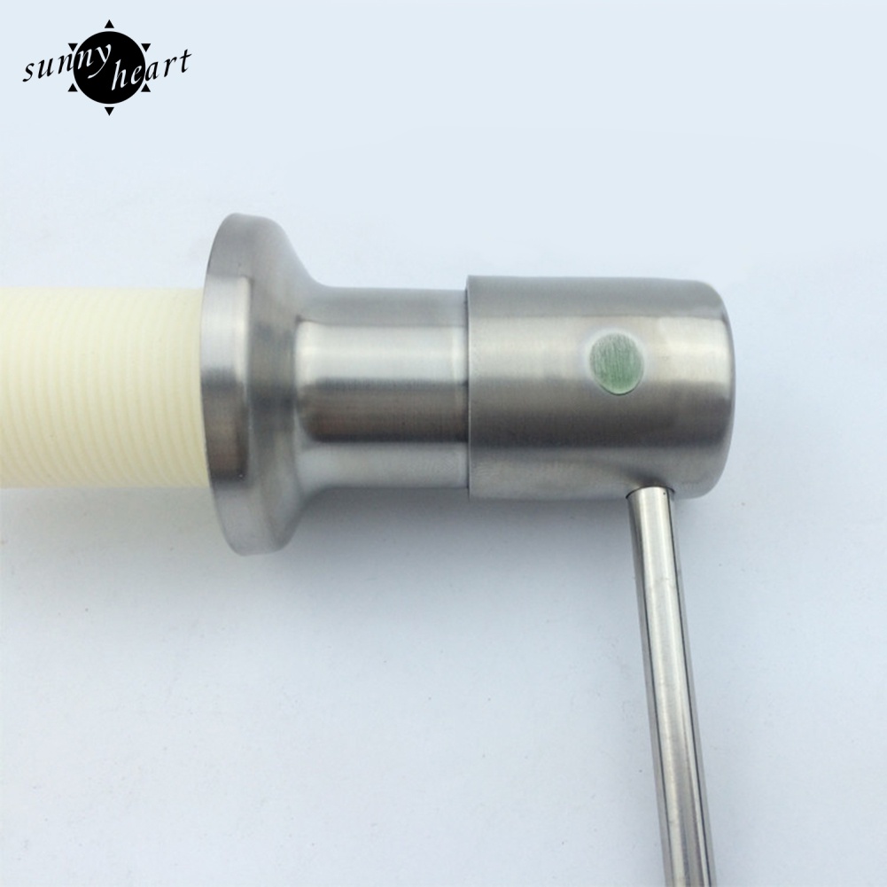 Bình Đựng Xà Phòng Dung Tích Lớn Có Vòi Bơm Bằng Thép Không Gỉ