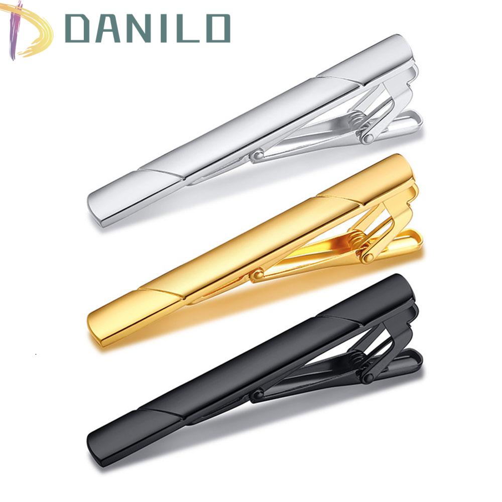 Trâm Cài Áo Sơ Mi DANILO Phong Cách Cổ Điển Thanh Lịch Cho Nam