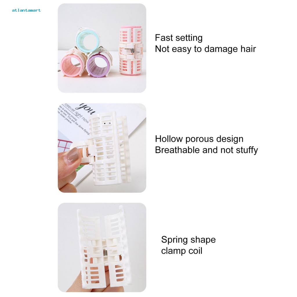 Túi Đựng Đồ Dùng Cao Cấp Tiện Dụng| Bộ 2 Dụng Cụ Uốn Tóc Tạo Hiệu Ứng Tự Nhiên Lâu Trôi