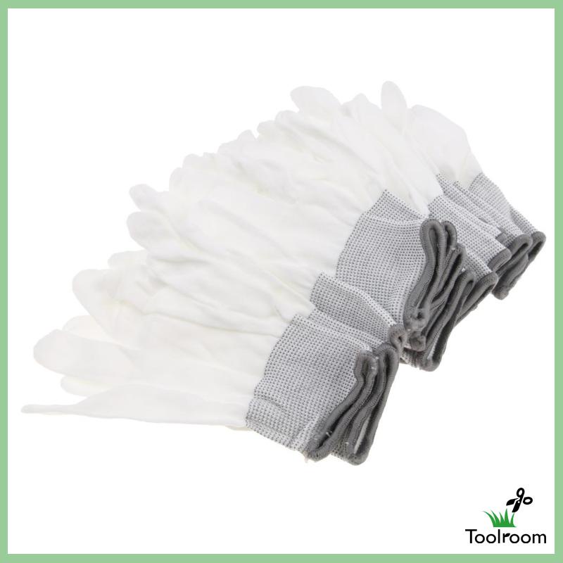 Set 10 Đôi Găng Tay Chống Tĩnh Điện An Toàn Thông Dụng