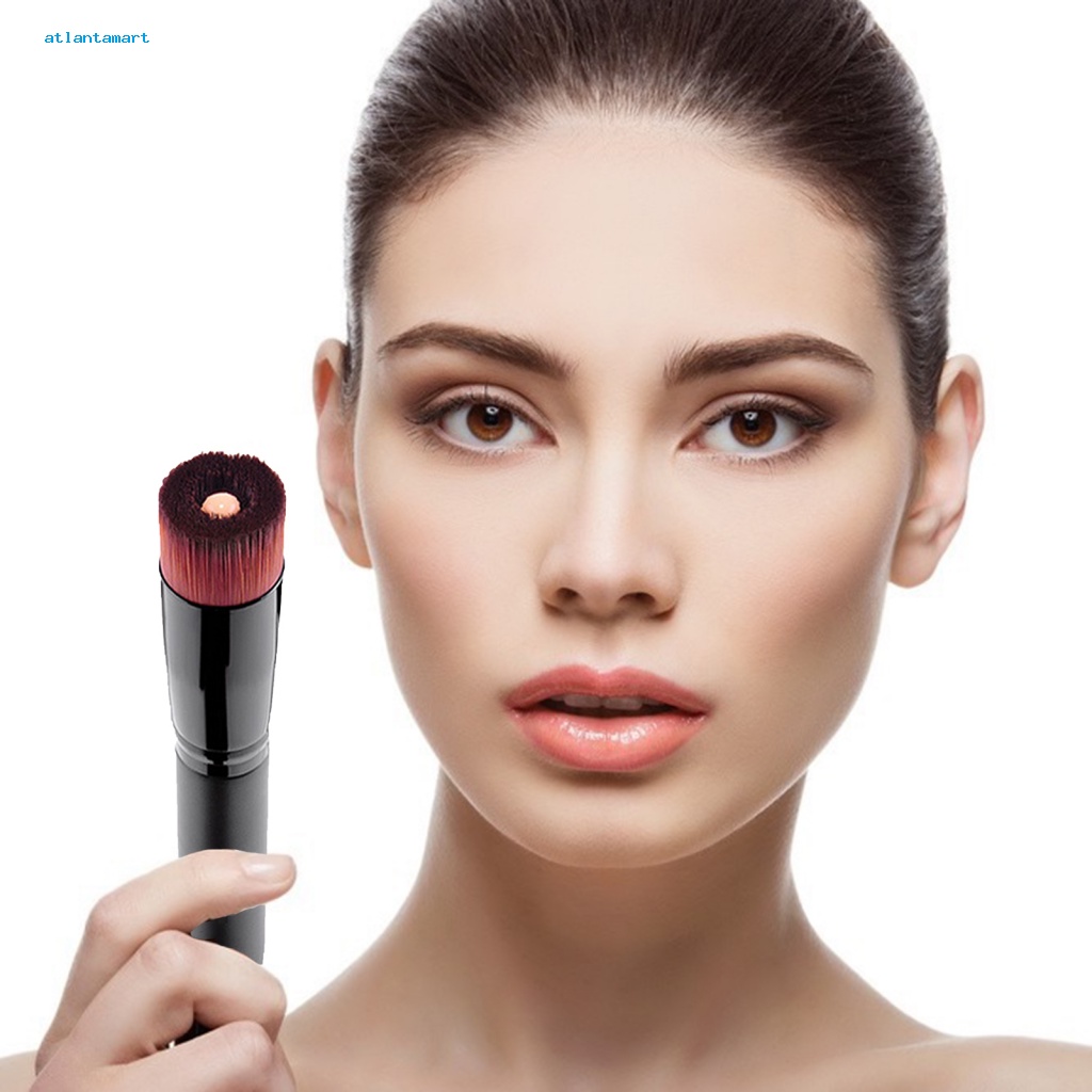 Túi Đựng Đồ Dùng Cao Cấp Tiện Dụng| Cọ Trang Điểm Nền BB Lông Mềm Đa Năng Kích Thước Nhỏ Gọn Chuyên Nghiệp