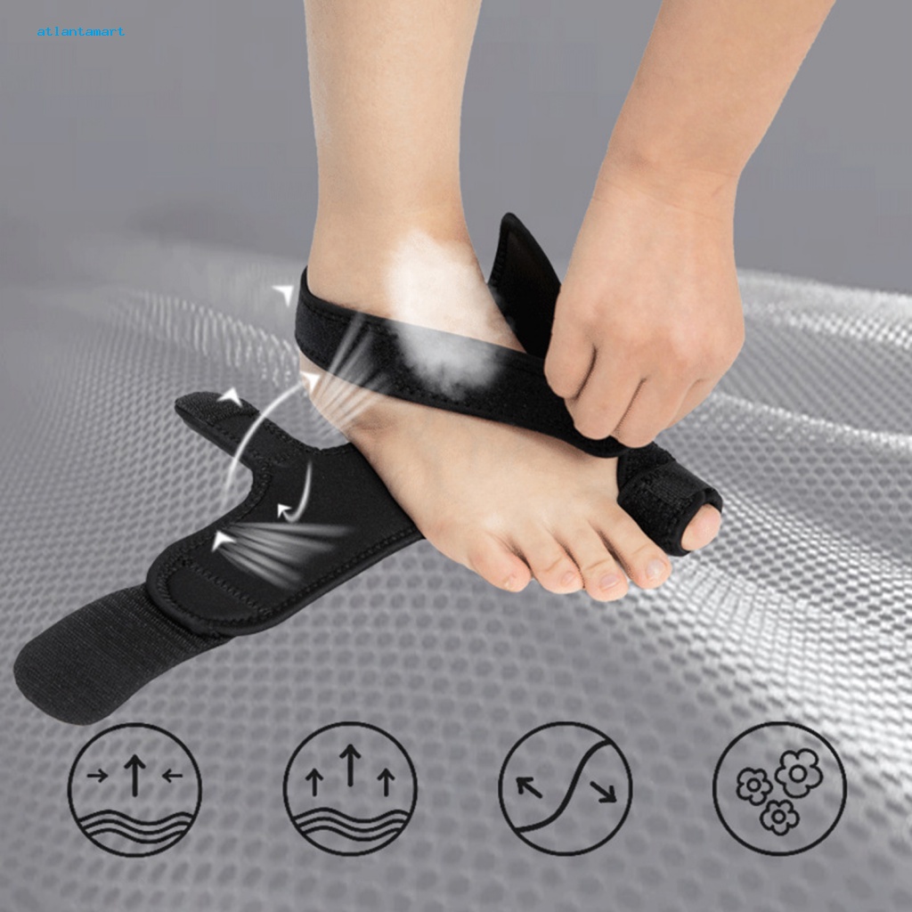 Túi Đựng Đồ Dùng Cao Cấp Tiện Dụng| Đai Chỉnh Hình Ngón Chân Cái Bằng Cao Su Bền Thoải Mái Chỉnh Sửa Chứng Vẹo Cho Người Lớn