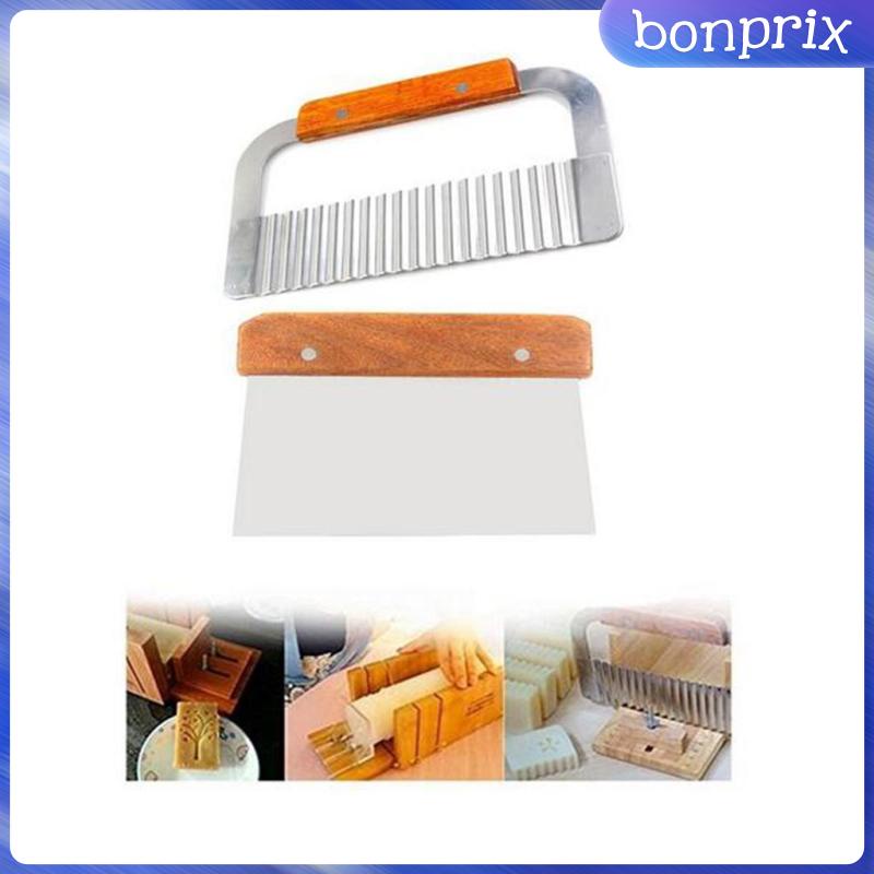 Set 2 Khuôn Làm Khoai Tây Chiên Bằng Thép Không Gỉ