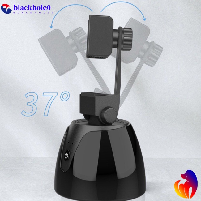 Gậy Selfie Thông Minh Tự Động Xoay 360 Độ Q1 Cho Điện Thoại / Máy Ảnh