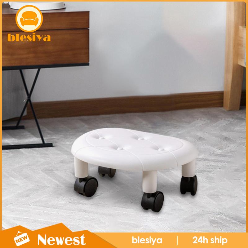 [Blesiya] Ghế Lăn Thấp Di Động Chắc Chắn Cho Nhà Bếp Gara