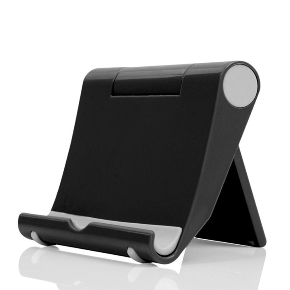Lazy Holder Portable Adjust Angle Rotatable Tablet For Ipads Mobile Phone Stand Bracket Mount Support Table [Q/2]