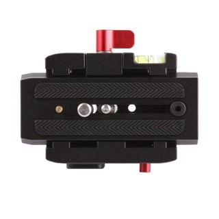 Quick Release Plate Assembly P200Clamp Adapter for Manfrotto Camera Tripod