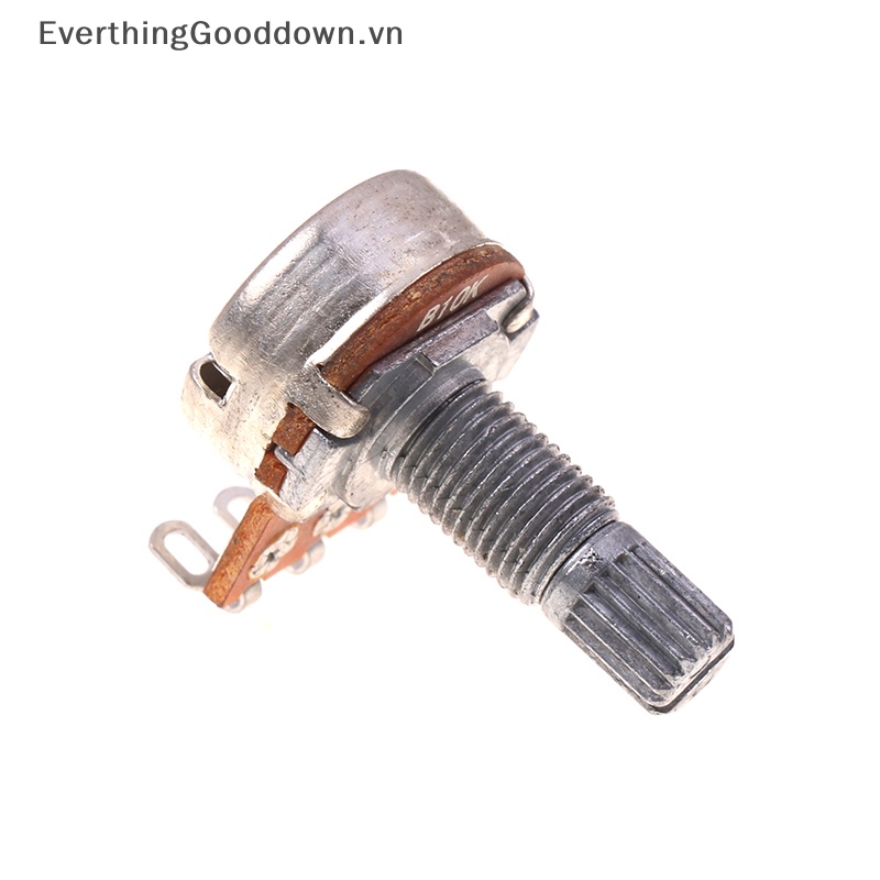 Chiết Áp Chuyên Dụng Cho Đàn Guitar Điện A250K / B250K / A500K / B500K vn