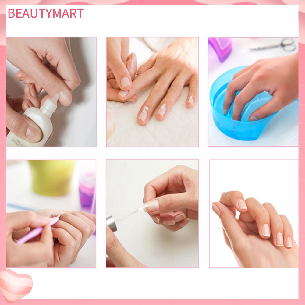 Bát Ngâm Da Chết DIY Chuyên Dụng Cho Salon Làm Móng