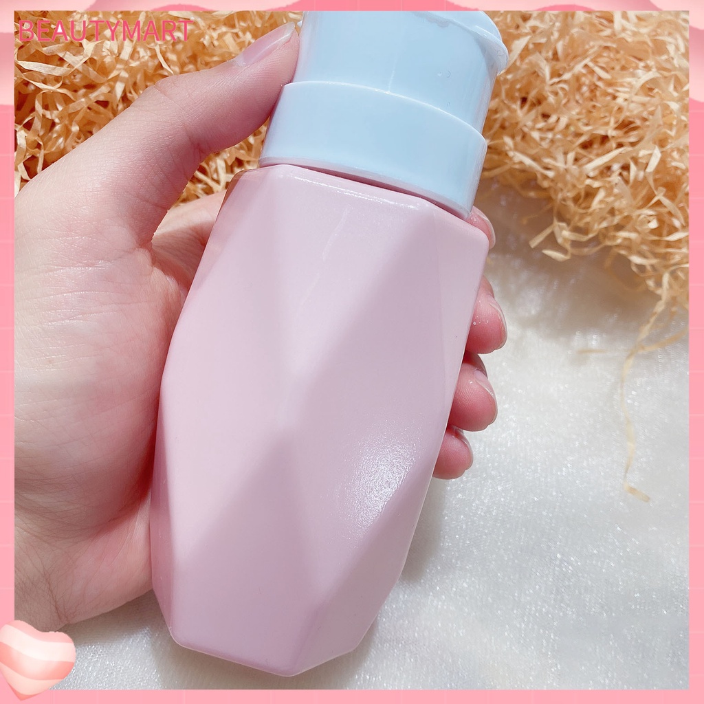 Chai Đựng Dung Dịch Tẩy Sơn Móng Tay Dạng Nhấn Chống Rò Rỉ Tiết Kiệm Sức Lao Động Phong Cách Nhật Bản