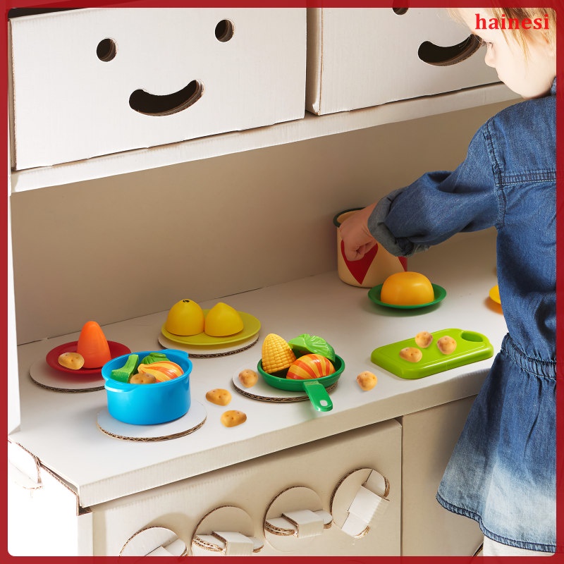 Set 20 Mô Hình Khoai Tây Chiên Mini Đồ Chơi Cho Bé