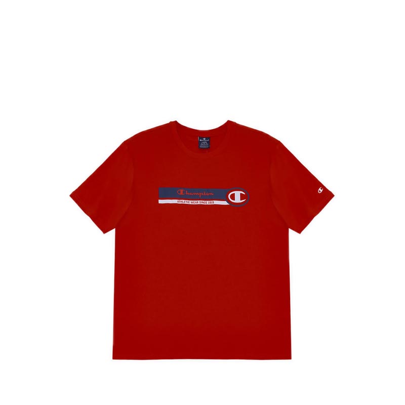 Áo Thun Champion Men's Crewneck - Red
