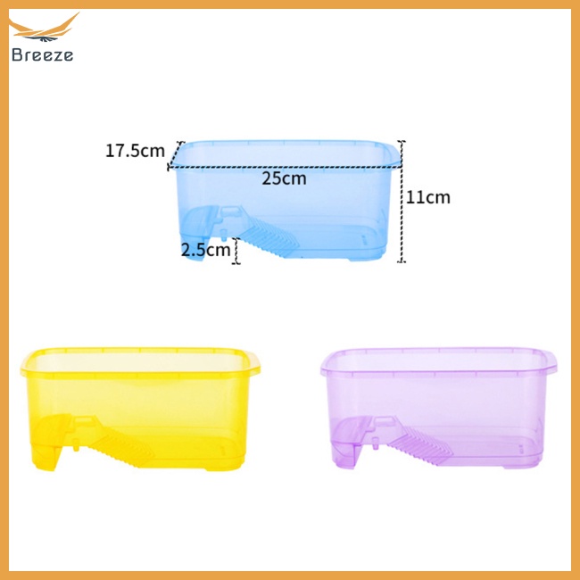 Xe Tăng Rùa Basking 5 Khu Viền Thiết Kế Bề Mặt Mịn Chất Lượng Cao