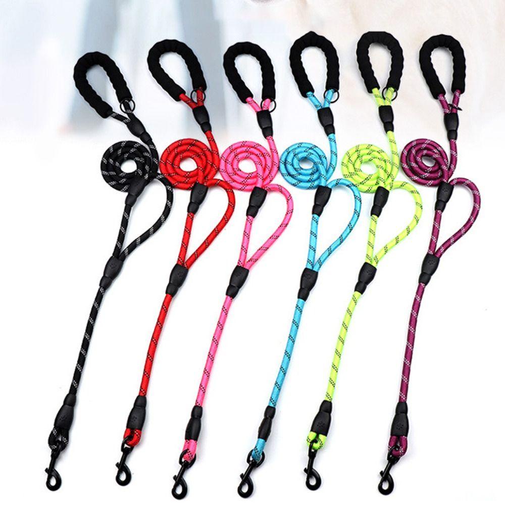 Dây Dắt Thú Cưng Đi Dạo Chắc Chắn Chống Cắn 6FT