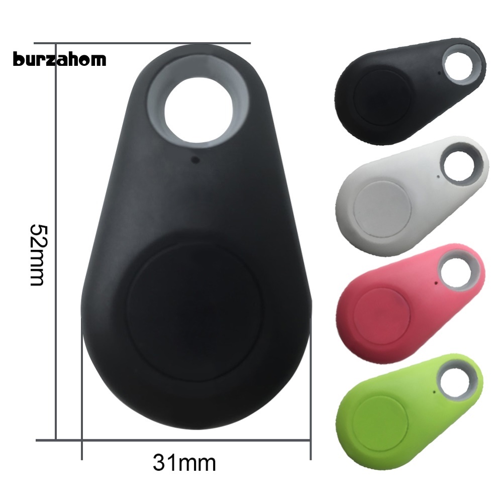 Thiết Bị Định Vị Chìa Khóa Thông Minh Chống Thất Lạc Kết Nối Bluetooth Cho Thú Cưng