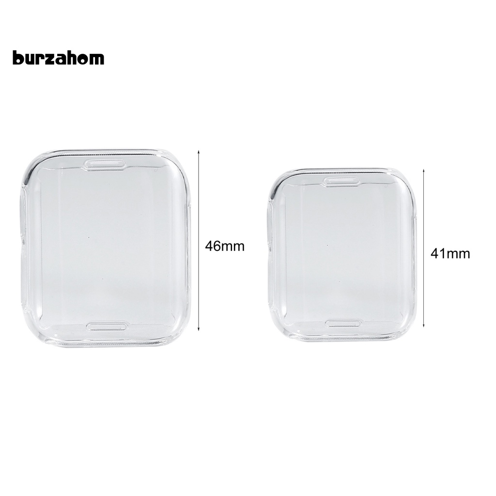 Ốp TPU Trong SuốT BảO Vệ MàN HìNh Cho ĐồNg Hồ OPPO 41mm / 46mm